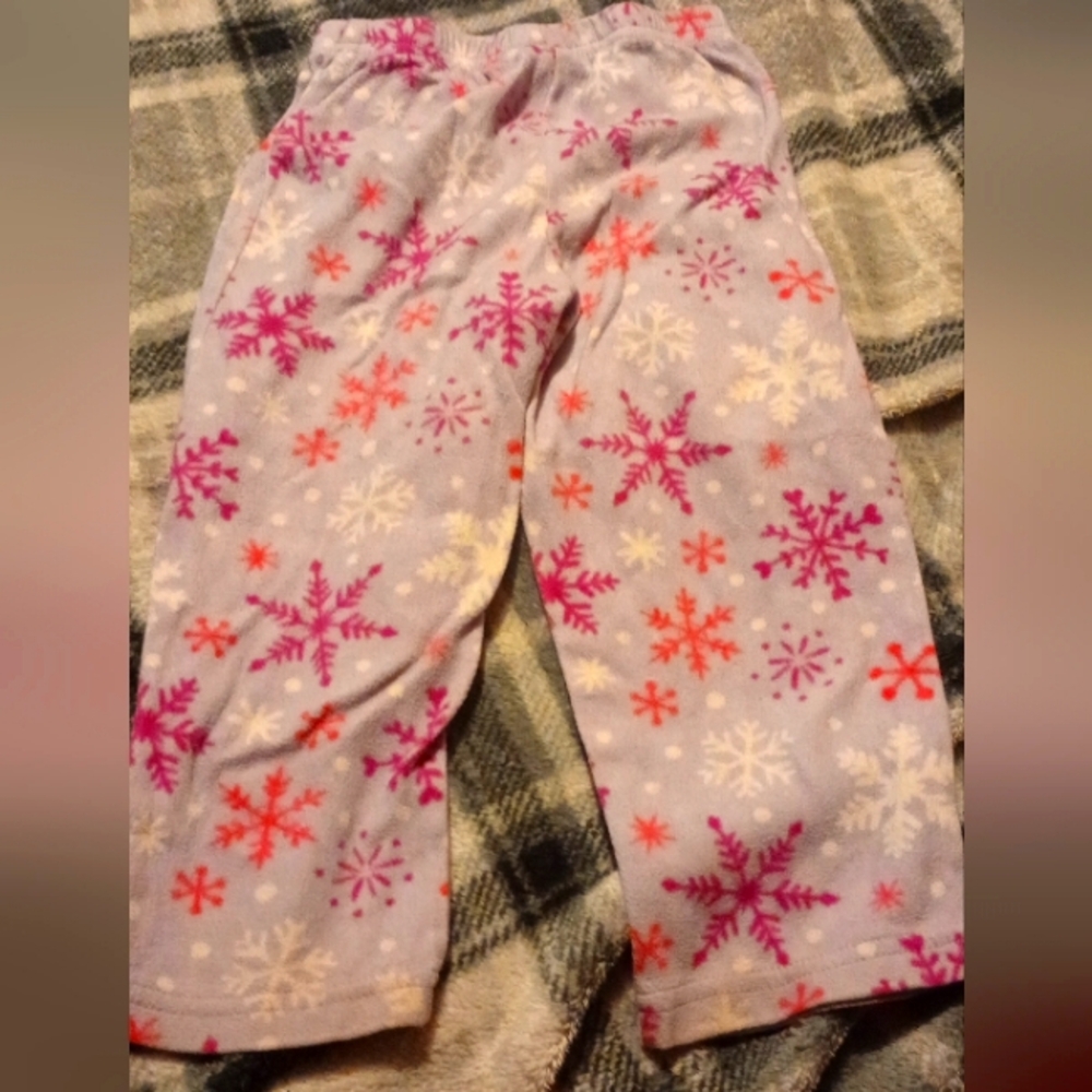 Winter PJ pants-toddler